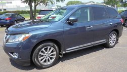 2016 Nissan Pathfinder SL