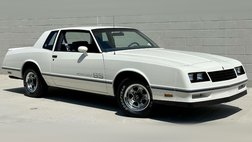 1984 Chevrolet Monte Carlo SS