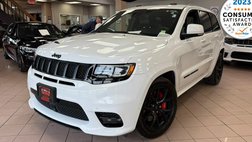 2019 Jeep Grand Cherokee SRT