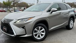 2017 Lexus RX 350 350