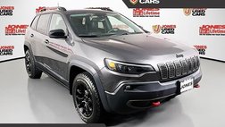 2023 Jeep Cherokee Trailhawk
