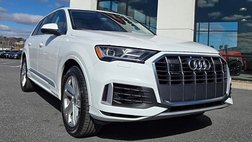 2023 Audi Q7 quattro Premium Plus 55 TFSI