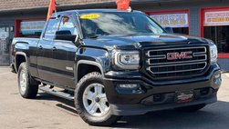 2018 GMC Sierra 1500 Base