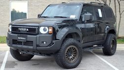 2024 Toyota Land Cruiser 1958