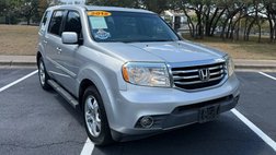 2012 Honda Pilot EX-L