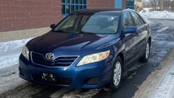 2011 Toyota Camry LE