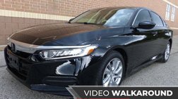 2020 Honda Accord LX
