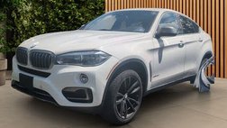 2019 BMW X6 xDrive35i