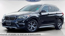 2017 BMW X1 xDrive28i