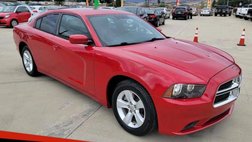 2012 Dodge Charger SE