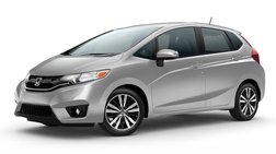 2015 Honda Fit 