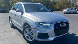 2016 Audi Q3 2.0T quattro Premium Plus