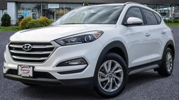 2018 Hyundai Tucson SEL Plus