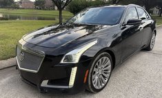 2014 Cadillac CTS 2.0T Luxury Collection