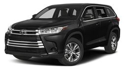 2018 Toyota Highlander LE