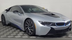 2015 BMW i8 Base