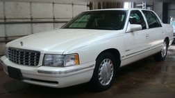 1999 Cadillac DeVille Base
