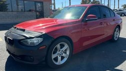 2012 BMW 3 Series 328i