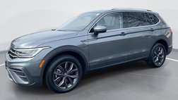 2022 Volkswagen Tiguan SE 4Motion
