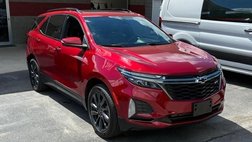 2022 Chevrolet Equinox RS