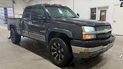 2003 Chevrolet Silverado 2500HD LS