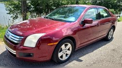 2006 Ford Fusion V6 SE