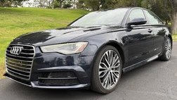 2018 Audi A6 2.0T Premium