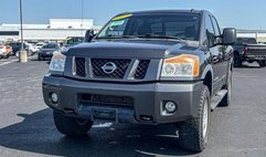 2010 Nissan Titan PRO-4X