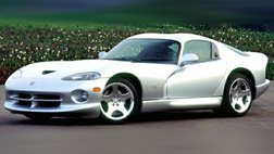 2000 Dodge Viper GTS