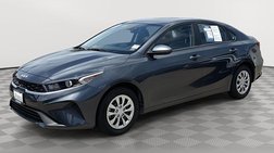 2024 Kia Forte LX
