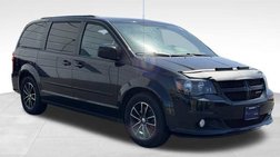 2016 Dodge Grand Caravan R/T
