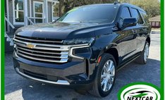 2023 Chevrolet Tahoe High Country