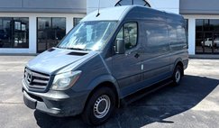 2018 Mercedes-Benz Sprinter 2500