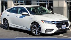 2022 Honda Insight EX