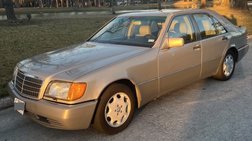 1993 Mercedes-Benz 300-Class 300 SE