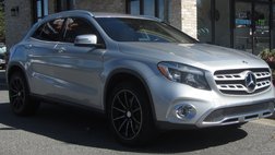 2018 Mercedes-Benz GLA-Class GLA 250