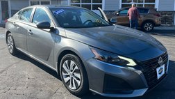 2023 Nissan Altima 2.5 S