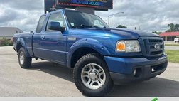 2011 Ford Ranger Sport