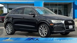2018 Audi Q3 Premium Plus