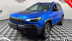2023 Jeep Cherokee Trailhawk
