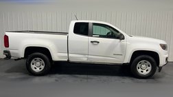 2020 Chevrolet Colorado Work Truck