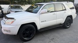 2005 Toyota 4Runner Limited