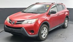 2014 Toyota RAV4 LE