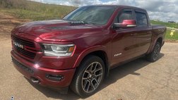 2020 Ram Ram Pickup 1500 Laramie