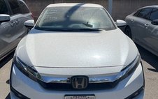 2020 Honda Clarity Plug-In Hybrid Base