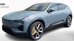 2025 Polestar 3 Long Range Dual Motor