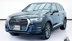 2019 Audi Q7 45 TFSI Premium