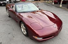 2003 Chevrolet Corvette Base