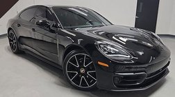 2023 Porsche Panamera Platinum Edition