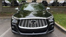 2023 Infiniti QX55 Essential